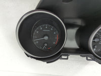 2017 Subaru Legacy Instrument Cluster Speedometer Gauges P/N:A2C39051700 Fits OEM Used Auto Parts - Oemusedautoparts1.com