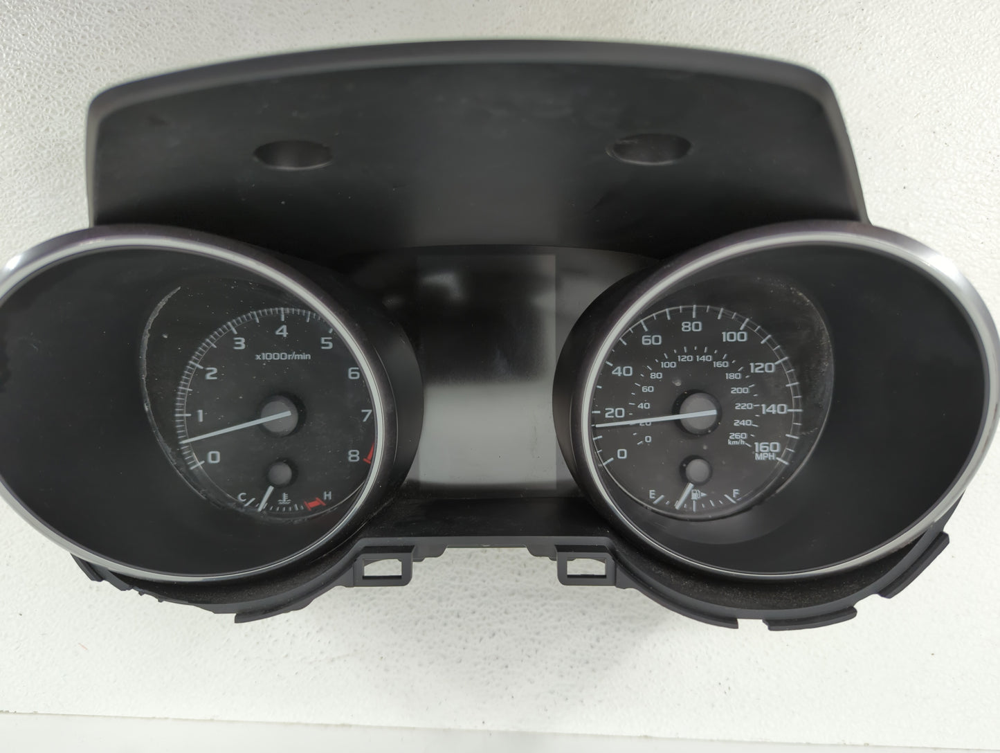 2017 Subaru Legacy Instrument Cluster Speedometer Gauges P/N:A2C39051700 Fits OEM Used Auto Parts - Oemusedautoparts1.com
