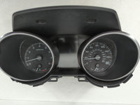 2017 Subaru Legacy Instrument Cluster Speedometer Gauges P/N:A2C39051700 Fits OEM Used Auto Parts - Oemusedautoparts1.com