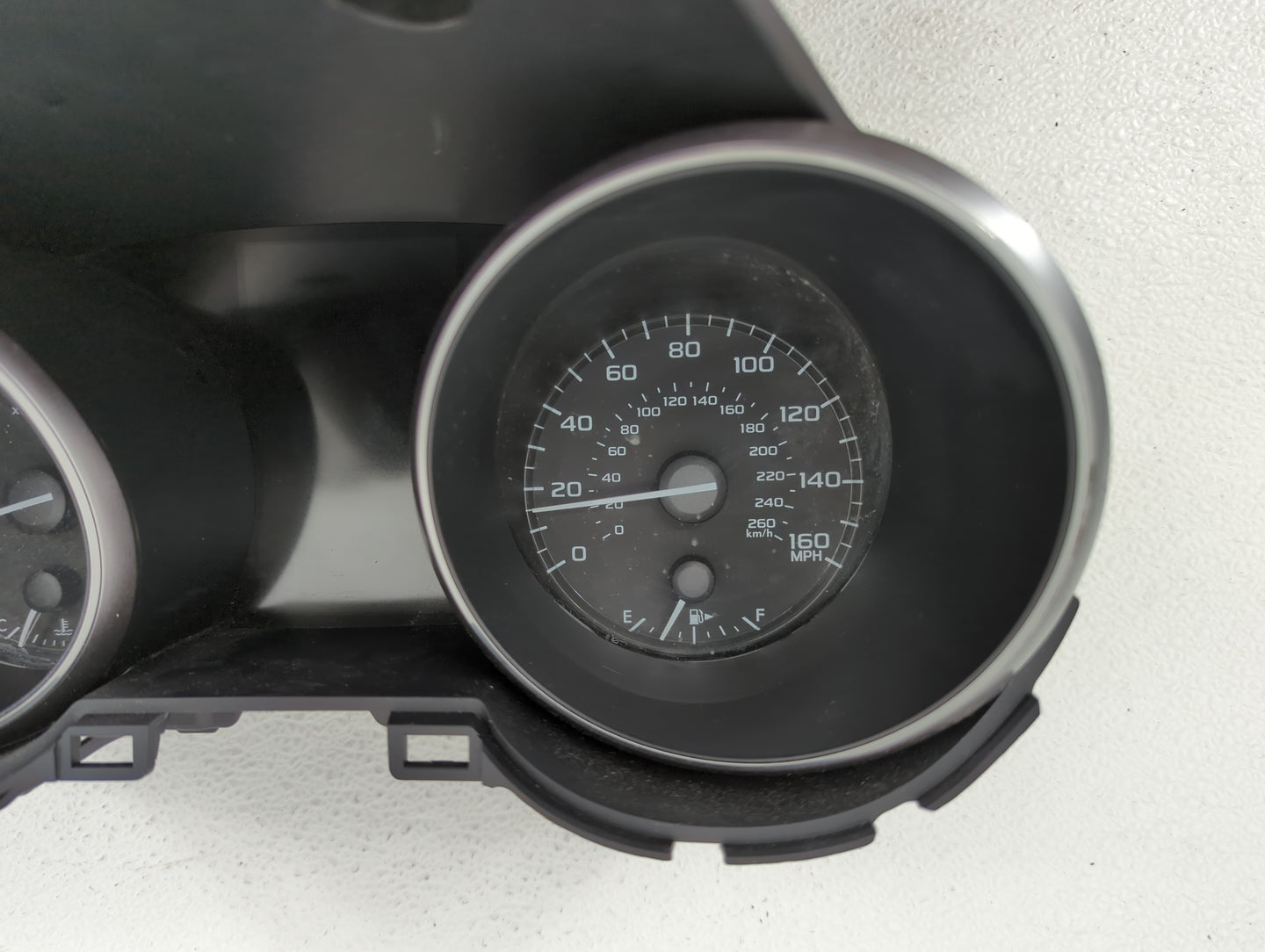 2017 Subaru Legacy Instrument Cluster Speedometer Gauges P/N:A2C39051700 Fits OEM Used Auto Parts - Oemusedautoparts1.com