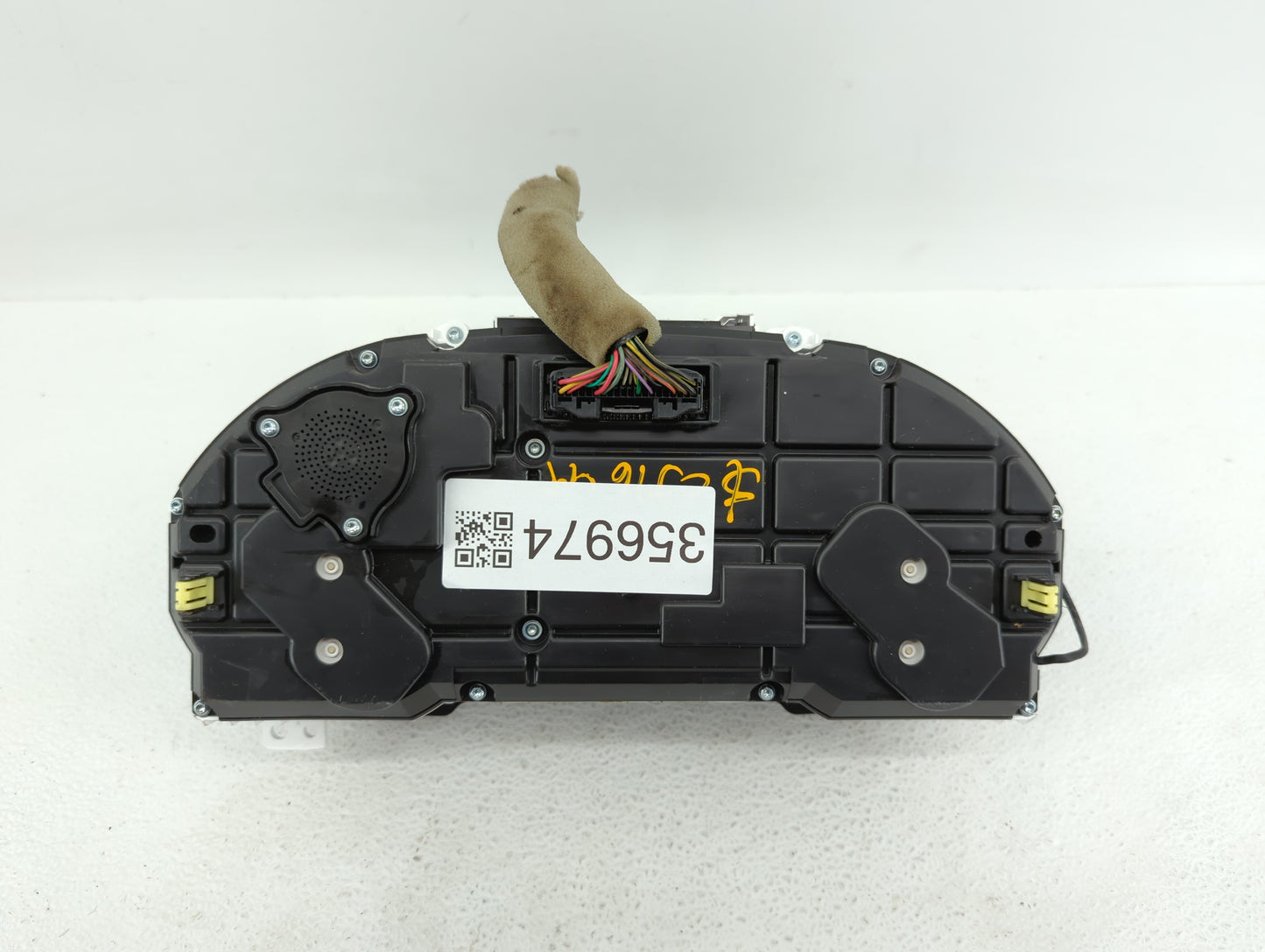 2017 Subaru Legacy Instrument Cluster Speedometer Gauges P/N:A2C39051700 Fits OEM Used Auto Parts - Oemusedautoparts1.com