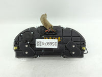 2017 Subaru Legacy Instrument Cluster Speedometer Gauges P/N:A2C39051700 Fits OEM Used Auto Parts - Oemusedautoparts1.com