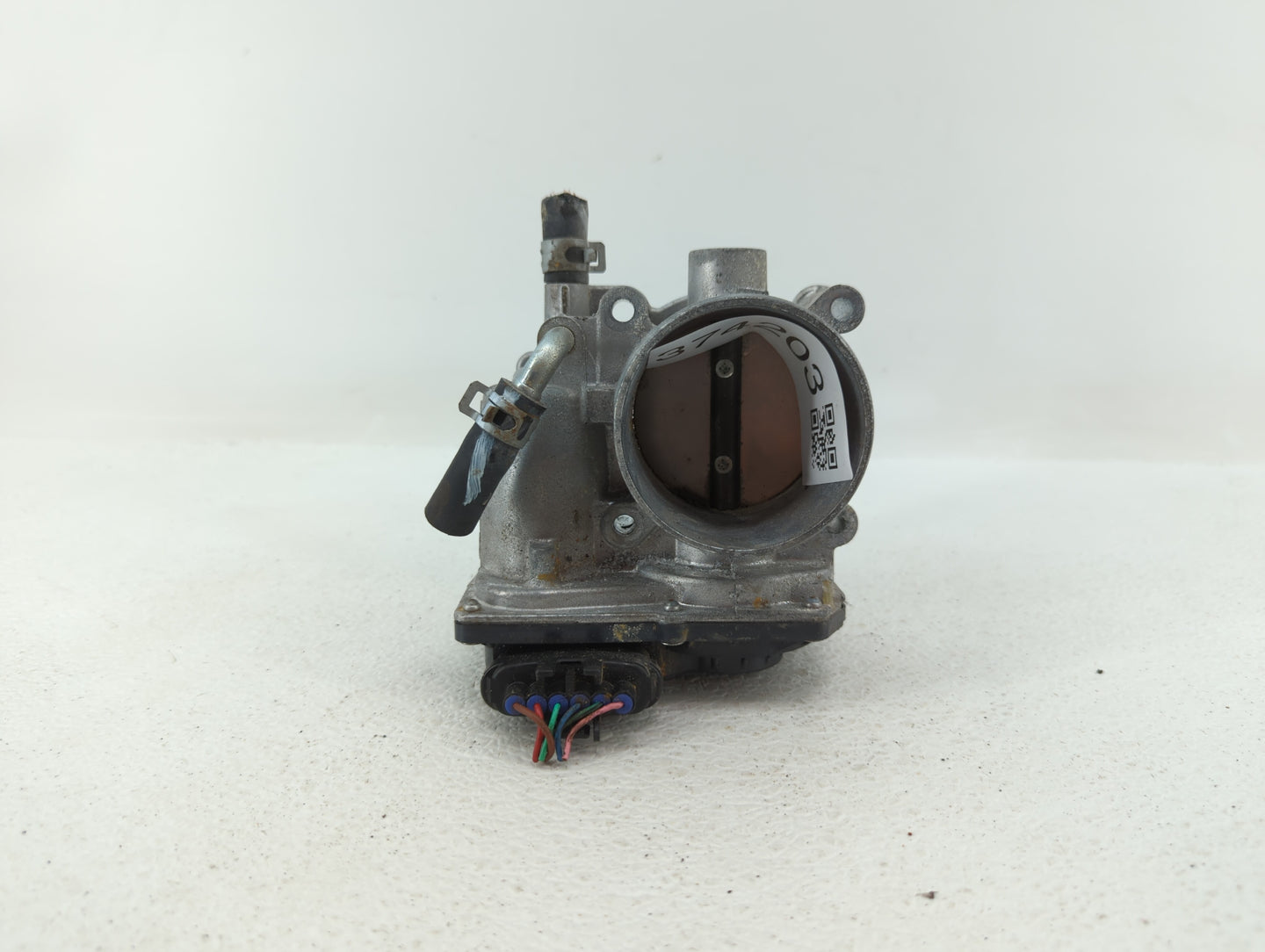 2013-2019 Subaru Legacy Throttle Body P/N:16112AA38A Fits Fits 2013 2014 2015 2016 2017 2018 2019 OEM Used Auto Parts - Oemu