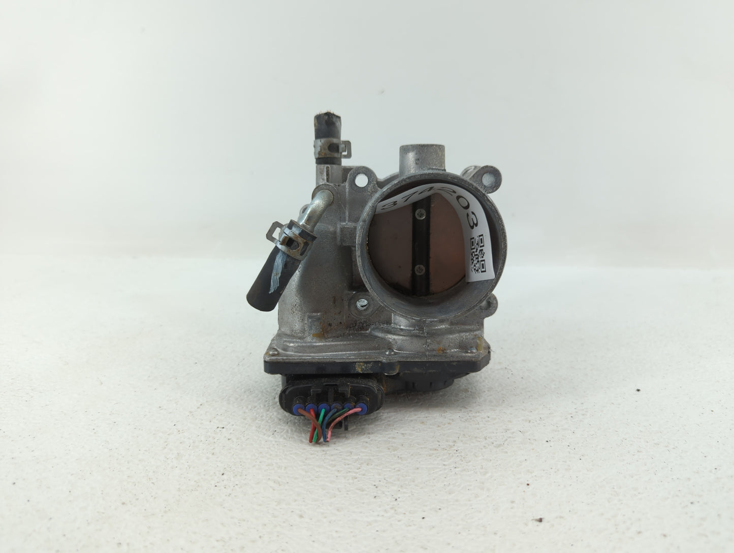 2013-2019 Subaru Legacy Throttle Body P/N:16112AA38A Fits Fits 2013 2014 2015 2016 2017 2018 2019 OEM Used Auto Parts - Oemu