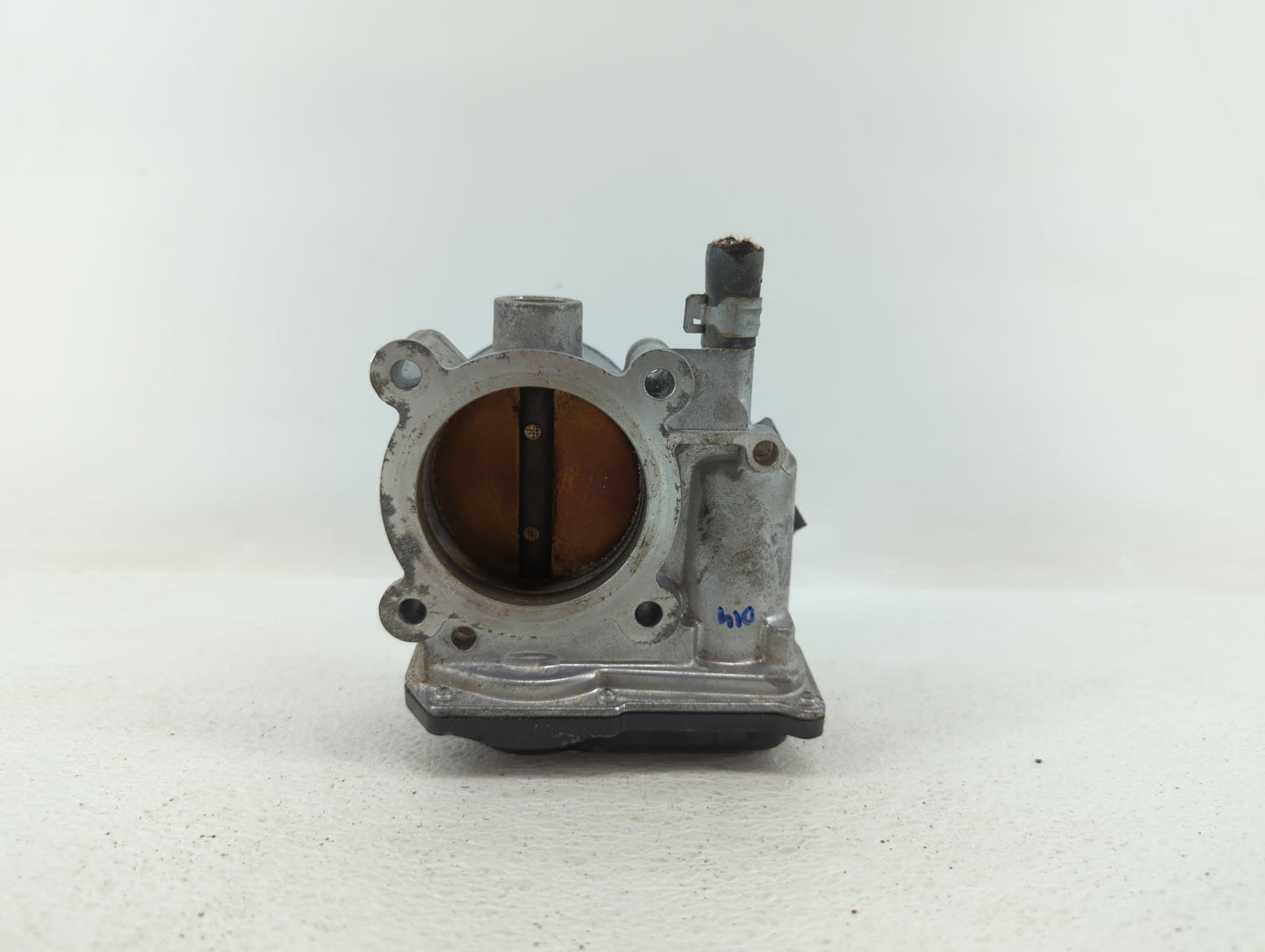 2013-2019 Subaru Legacy Throttle Body P/N:16112AA38A Fits Fits 2013 2014 2015 2016 2017 2018 2019 OEM Used Auto Parts - Oemu