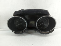 2017 Subaru Legacy Instrument Cluster Speedometer Gauges P/N:A2C39050901 A2C39050900, 85002AL60A Fits OEM Used Auto Parts - 