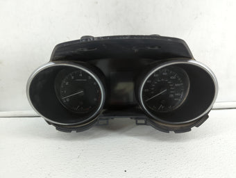 compare product 2017 Subaru Legacy Instrument Cluster Speedometer Gauges P/N:A2C39050901 A2C39050900, 85002AL60A Fits OEM Used Auto Parts