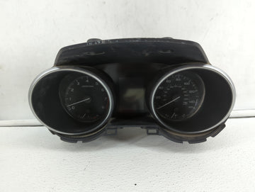 2017 Subaru Legacy Instrument Cluster Speedometer Gauges P/N:A2C39050901 A2C39050900, 85002AL60A Fits OEM Used Auto Parts - 