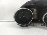 2017 Subaru Legacy Instrument Cluster Speedometer Gauges P/N:A2C39050901 A2C39050900, 85002AL60A Fits OEM Used Auto Parts - 