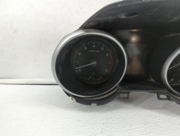 2017 Subaru Legacy Instrument Cluster Speedometer Gauges P/N:A2C39050901 A2C39050900, 85002AL60A Fits OEM Used Auto Parts