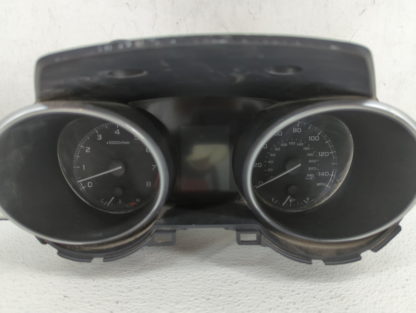 2017 Subaru Legacy Instrument Cluster Speedometer Gauges P/N:A2C39050901 A2C39050900, 85002AL60A Fits OEM Used Auto Parts - 