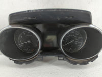 2017 Subaru Legacy Instrument Cluster Speedometer Gauges P/N:A2C39050901 A2C39050900, 85002AL60A Fits OEM Used Auto Parts - 