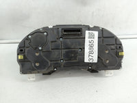 2017 Subaru Legacy Instrument Cluster Speedometer Gauges P/N:A2C39050901 A2C39050900, 85002AL60A Fits OEM Used Auto Parts - 