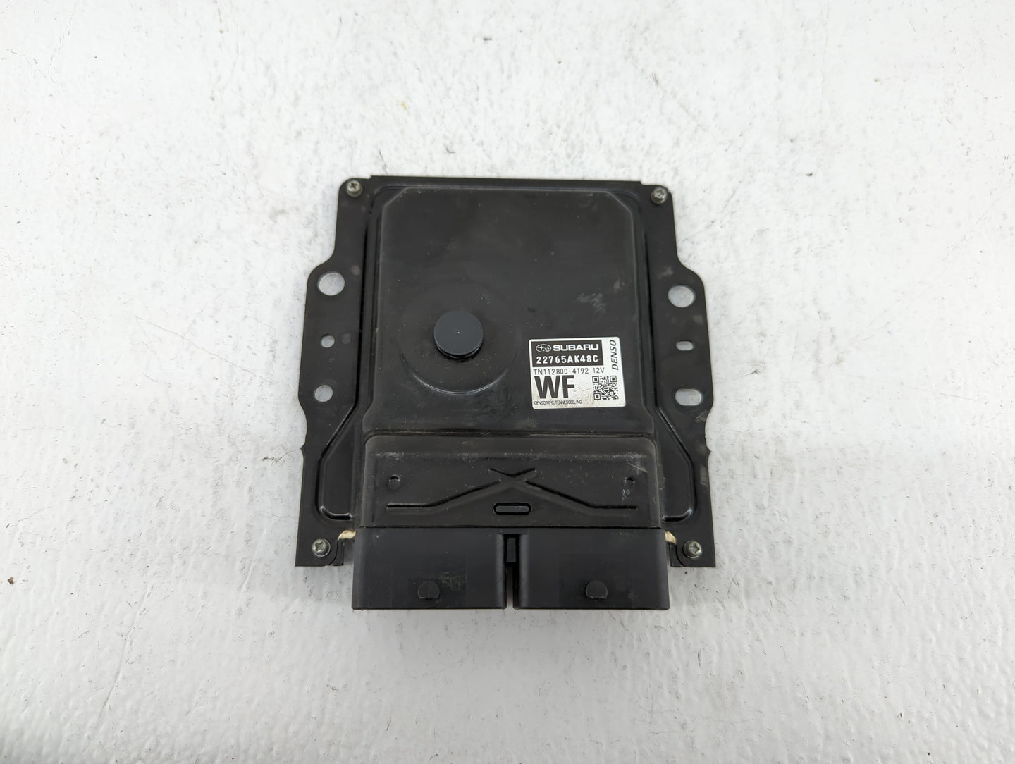 2017 Subaru Legacy PCM Engine Control Computer ECU ECM PCU OEM P/N:22765AK48D 22765AK48B, 22765AK48C, 22765AK48A Fits OEM Us