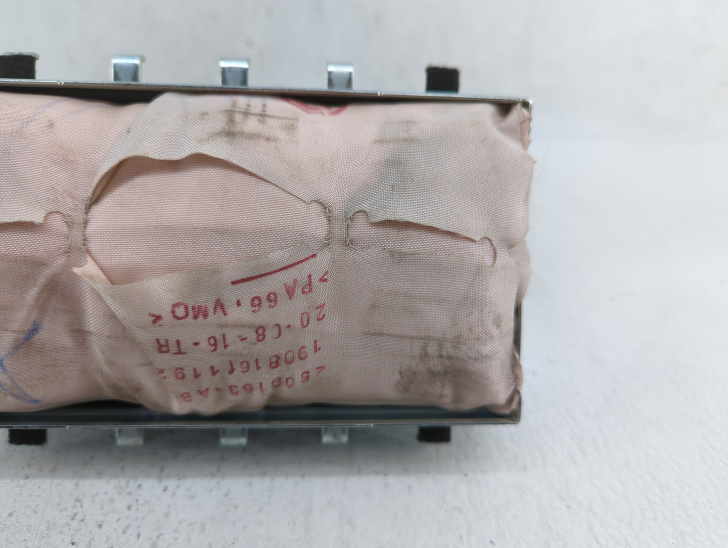 2015-2017 Subaru Legacy Air Bag Passenger Right Dashboard Oem - Oemusedautoparts1.com