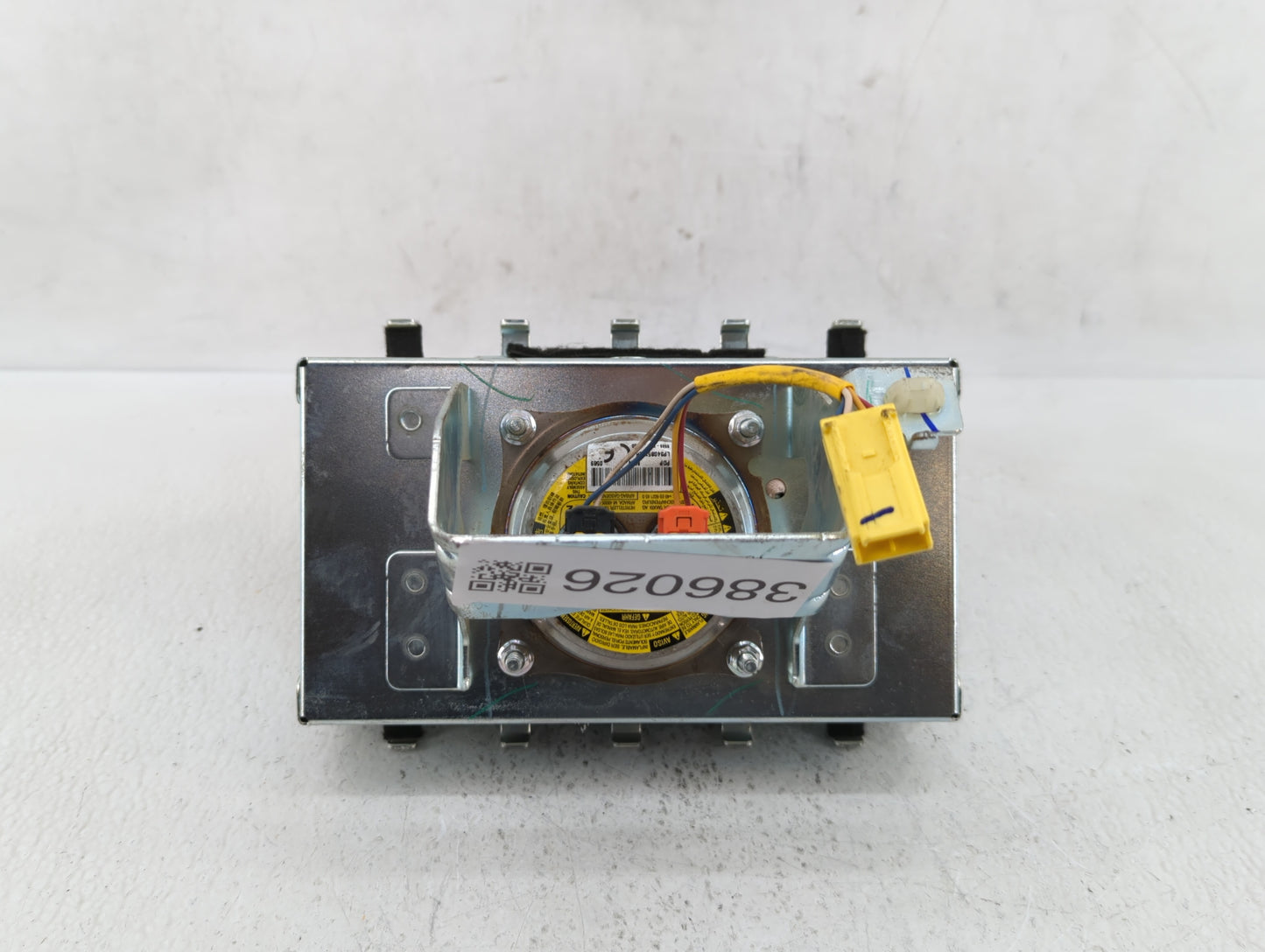 2015-2017 Subaru Legacy Air Bag Passenger Right Dashboard Oem - Oemusedautoparts1.com