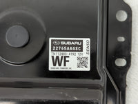2017 Subaru Legacy PCM Engine Control Computer ECU ECM PCU OEM P/N:22765AK48D 22765AK48B, 22765AK48C, 22765AK48A Fits OEM Us