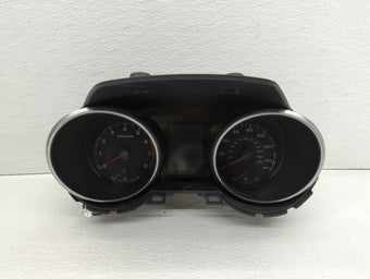 compare product 2017 Subaru Legacy Instrument Cluster Speedometer Gauges Fits OEM Used Auto Parts