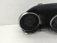 2017 Subaru Legacy Instrument Cluster Speedometer Gauges Fits OEM Used Auto Parts - Oemusedautoparts1.com