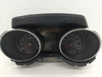 2017 Subaru Legacy Instrument Cluster Speedometer Gauges Fits OEM Used Auto Parts - Oemusedautoparts1.com