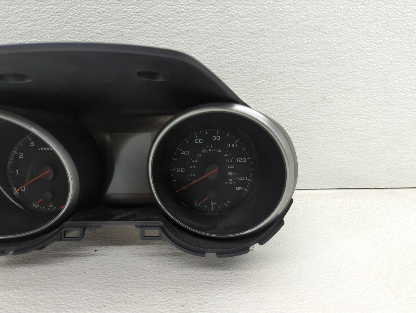 2017 Subaru Legacy Instrument Cluster Speedometer Gauges Fits OEM Used Auto Parts - Oemusedautoparts1.com