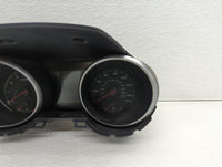 2017 Subaru Legacy Instrument Cluster Speedometer Gauges Fits OEM Used Auto Parts - Oemusedautoparts1.com