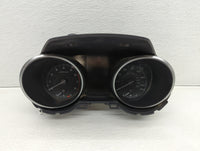 2017 Subaru Legacy Instrument Cluster Speedometer Gauges P/N:85003AL60A Fits OEM Used Auto Parts - Oemusedautoparts1.com