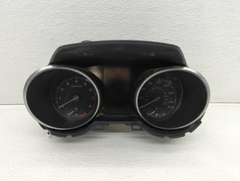 compare product 2017 Subaru Legacy Instrument Cluster Speedometer Gauges P/N:85003AL60A Fits OEM Used Auto Parts