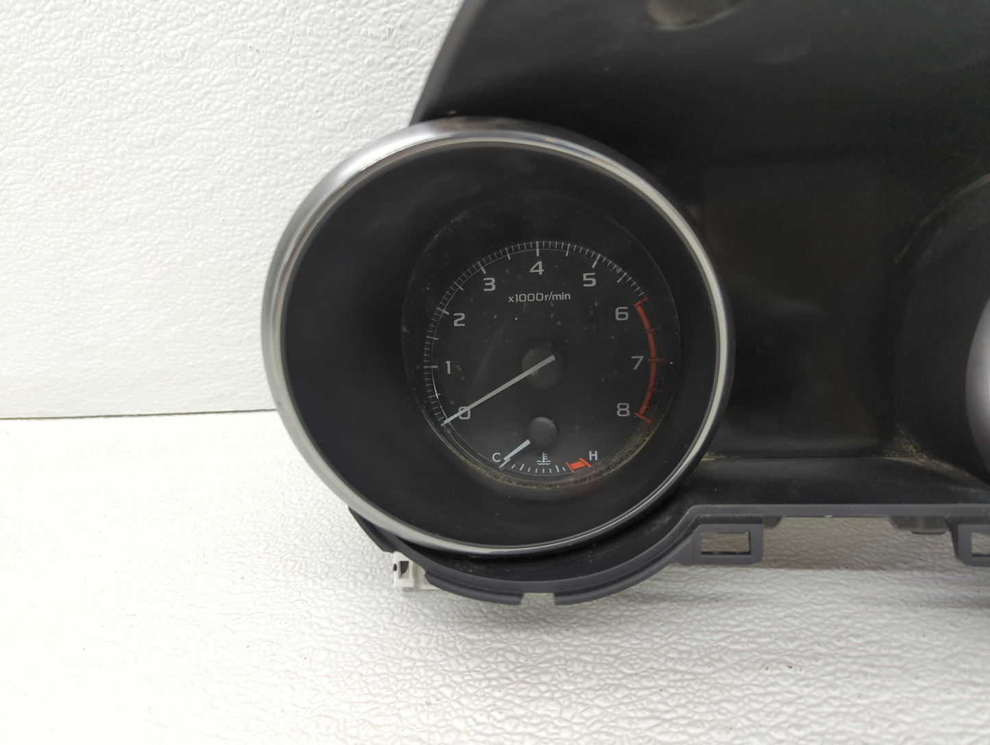 2017 Subaru Legacy Instrument Cluster Speedometer Gauges P/N:85003AL60A Fits OEM Used Auto Parts - Oemusedautoparts1.com
