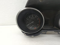 2017 Subaru Legacy Instrument Cluster Speedometer Gauges P/N:85003AL60A Fits OEM Used Auto Parts - Oemusedautoparts1.com