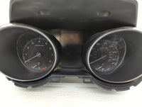 2017 Subaru Legacy Instrument Cluster Speedometer Gauges P/N:85003AL60A Fits OEM Used Auto Parts - Oemusedautoparts1.com