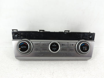 2015-2017 Subaru Legacy Climate Control Module Temperature AC/Heater Replacement P/N:75D726 72311 AL11A Fits Fits 2015 2016 