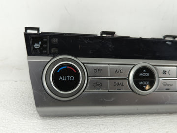 2015-2017 Subaru Legacy Climate Control Module Temperature AC/Heater Replacement P/N:75D726 72311 AL11A Fits Fits 2015 2016 2017 OEM Used Auto Parts