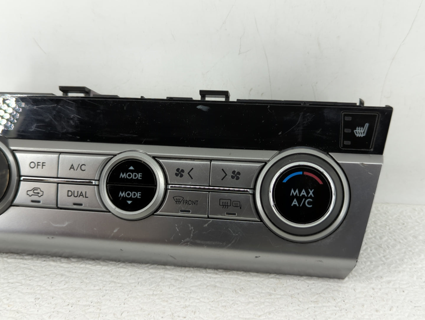 2015-2017 Subaru Legacy Climate Control Module Temperature AC/Heater Replacement P/N:75D726 72311 AL11A Fits Fits 2015 2016 