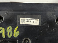 2015-2017 Subaru Legacy Climate Control Module Temperature AC/Heater Replacement P/N:75D726 72311 AL11A Fits Fits 2015 2016 