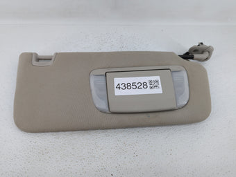 compare product 2015-2022 Subaru Legacy Sun Visor Shade Replacement Passenger Right Mirror Fits Fits 2015 2016 2017 2018 2019 2020 2021 2022 OEM Used Auto Parts
