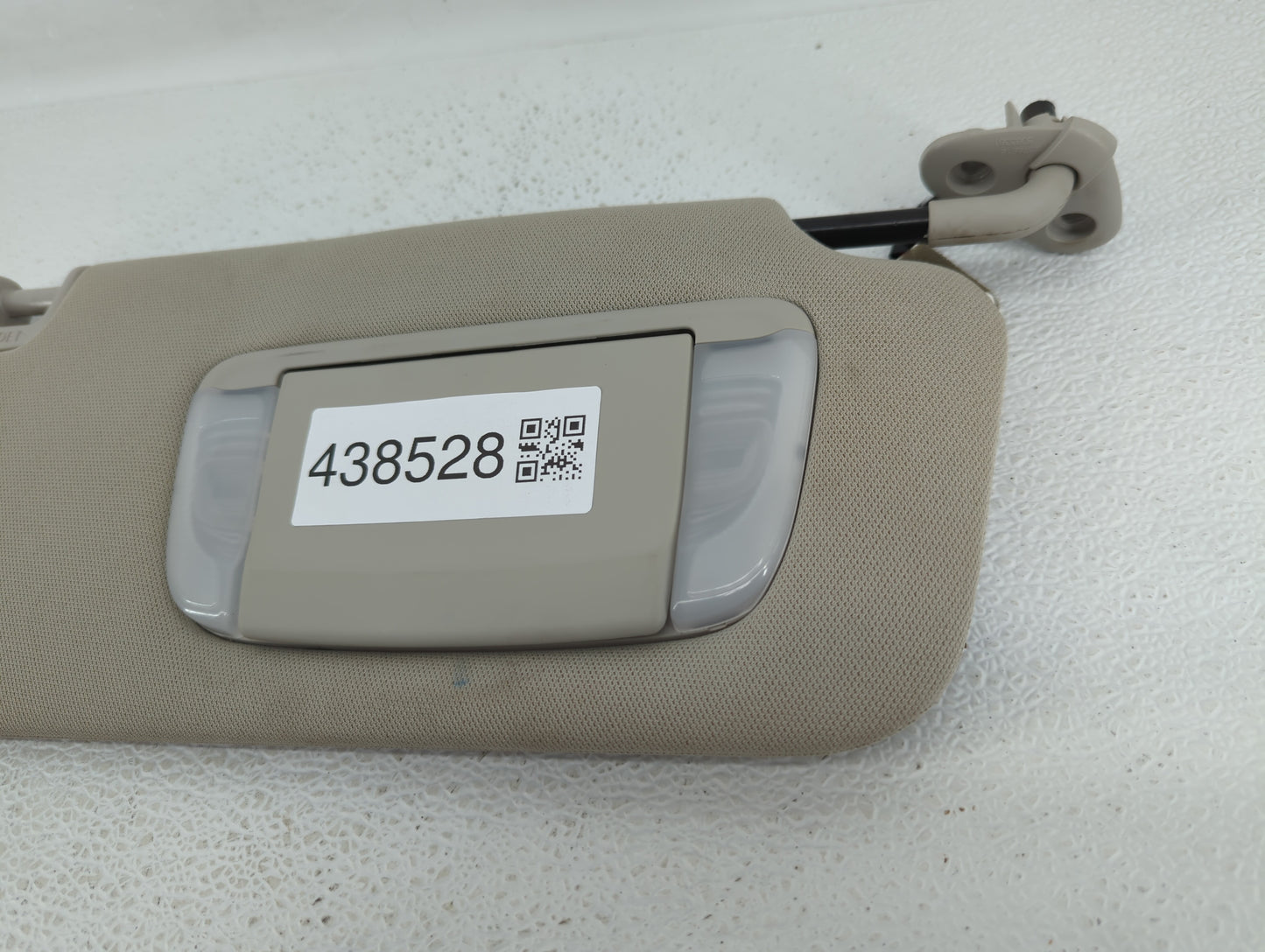 2015-2022 Subaru Legacy Sun Visor Shade Replacement Passenger Right Mirror Fits Fits 2015 2016 2017 2018 2019 2020 2021 2022