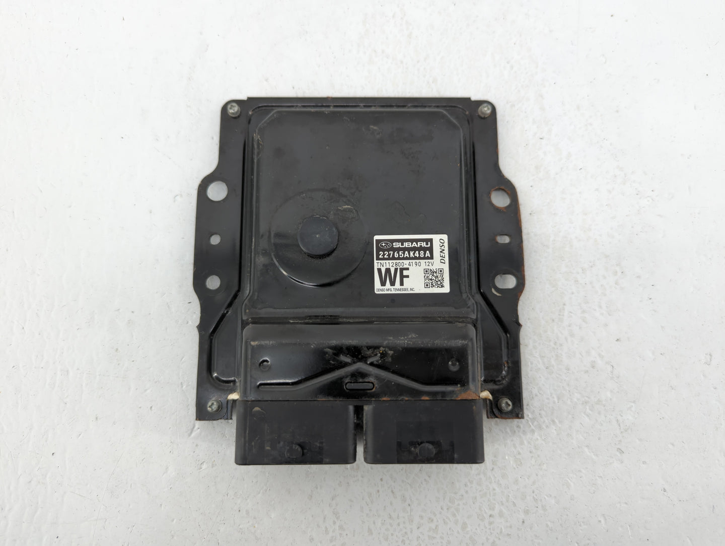 2017 Subaru Legacy PCM Engine Control Computer ECU ECM PCU OEM P/N:22765AK48A 22765AK48D, 22765AK48B, 22765AK48C Fits OEM Us