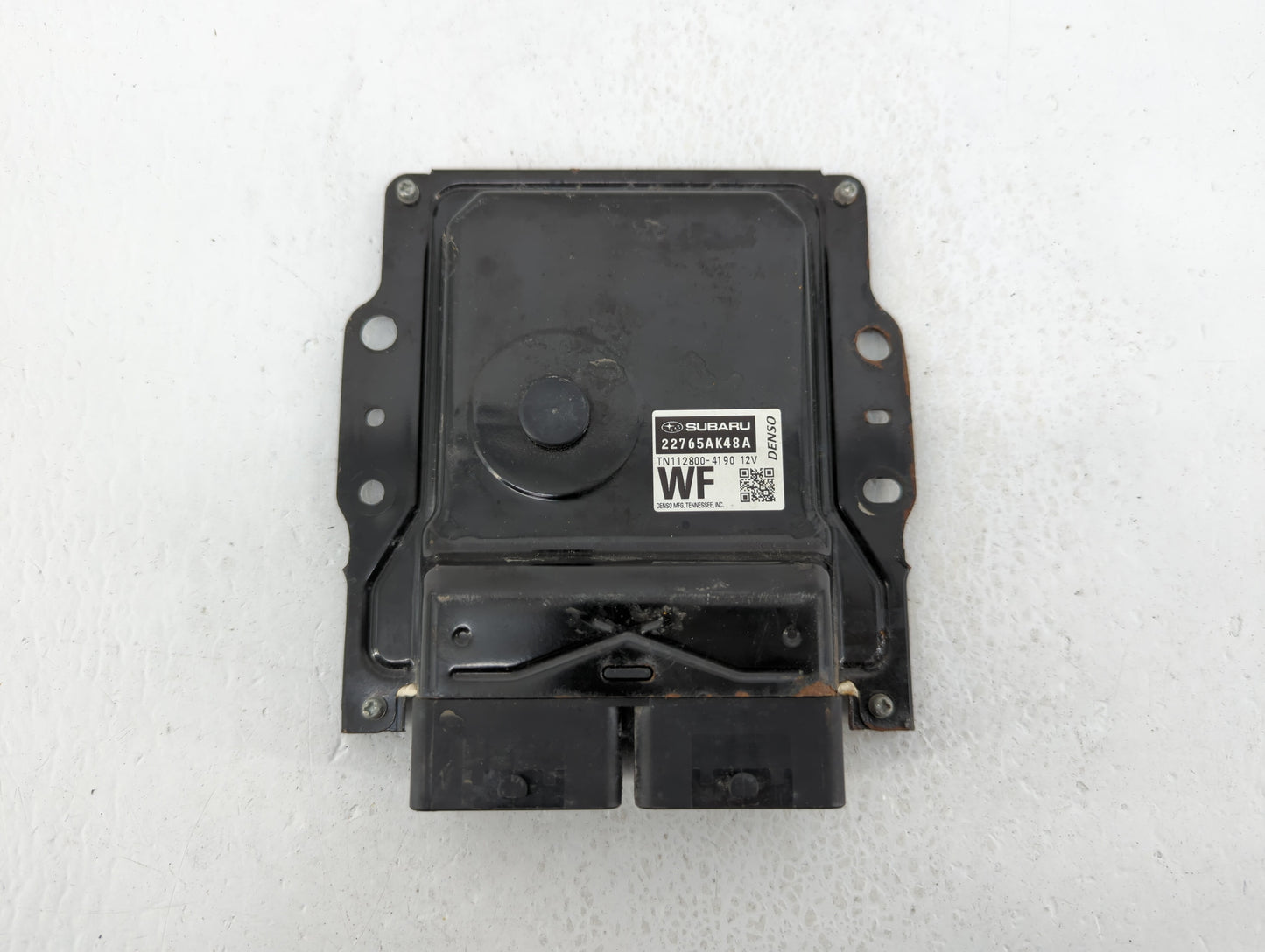 2017 Subaru Legacy PCM Engine Control Computer ECU ECM PCU OEM P/N:22765AK48A 22765AK48D, 22765AK48B, 22765AK48C Fits OEM Us