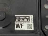 2017 Subaru Legacy PCM Engine Control Computer ECU ECM PCU OEM P/N:22765AK48A 22765AK48D, 22765AK48B, 22765AK48C Fits OEM Us
