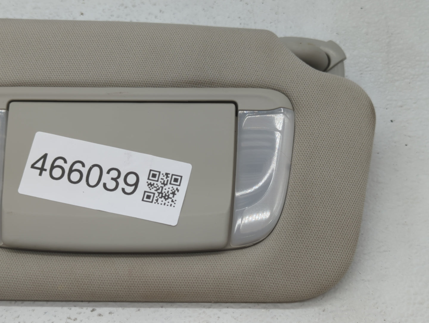 2015-2022 Subaru Legacy Sun Visor Shade Replacement Passenger Right Mirror Fits Fits 2015 2016 2017 2018 2019 2020 2021 2022
