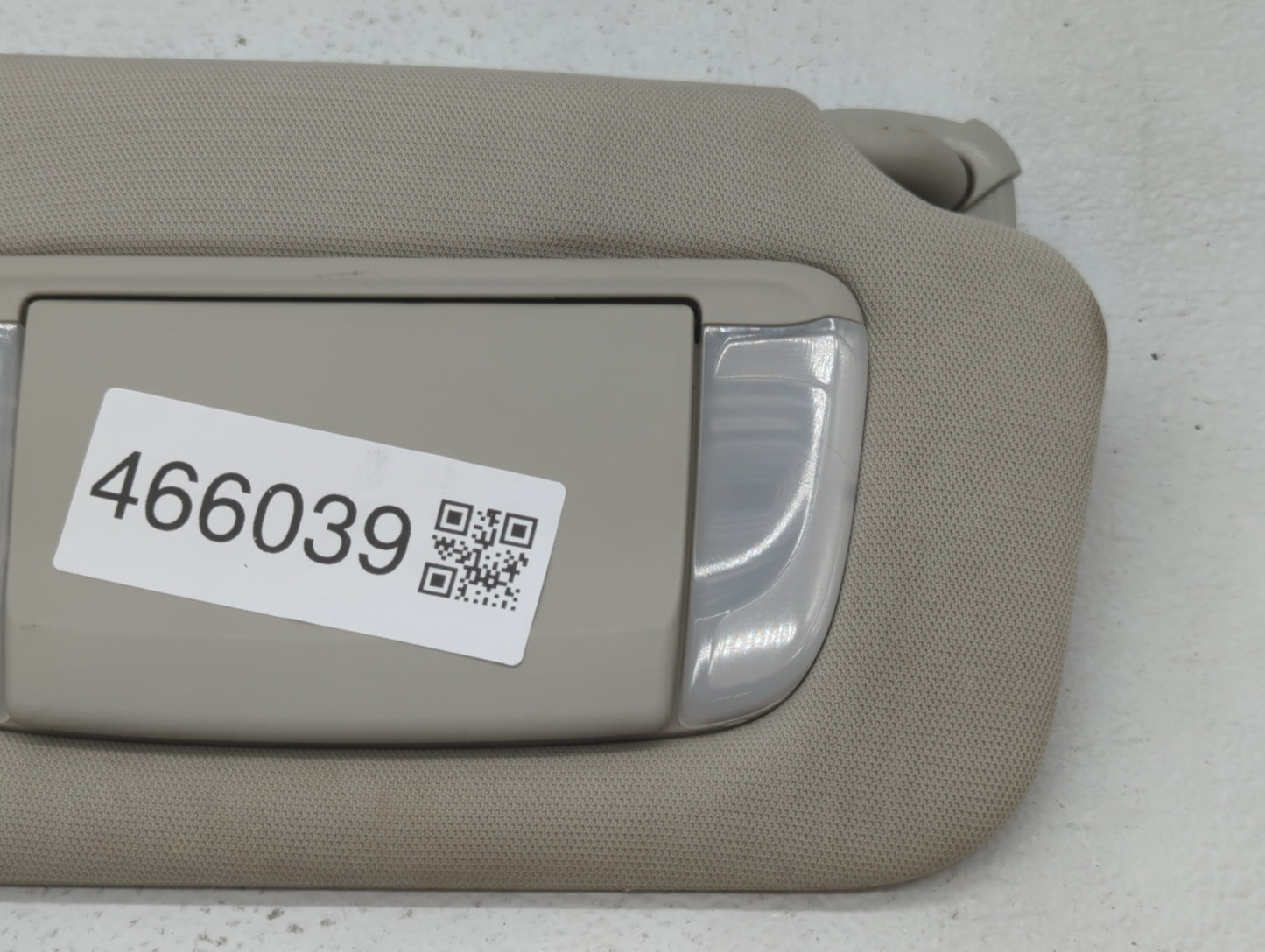 2015-2022 Subaru Legacy Sun Visor Shade Replacement Passenger Right Mirror Fits Fits 2015 2016 2017 2018 2019 2020 2021 2022