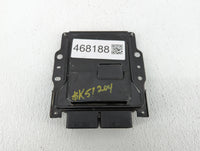 2017 Subaru Legacy PCM Engine Control Computer ECU ECM PCU OEM P/N:22765AK48A 22765AK48B Fits OEM Used Auto Parts - Oemuseda