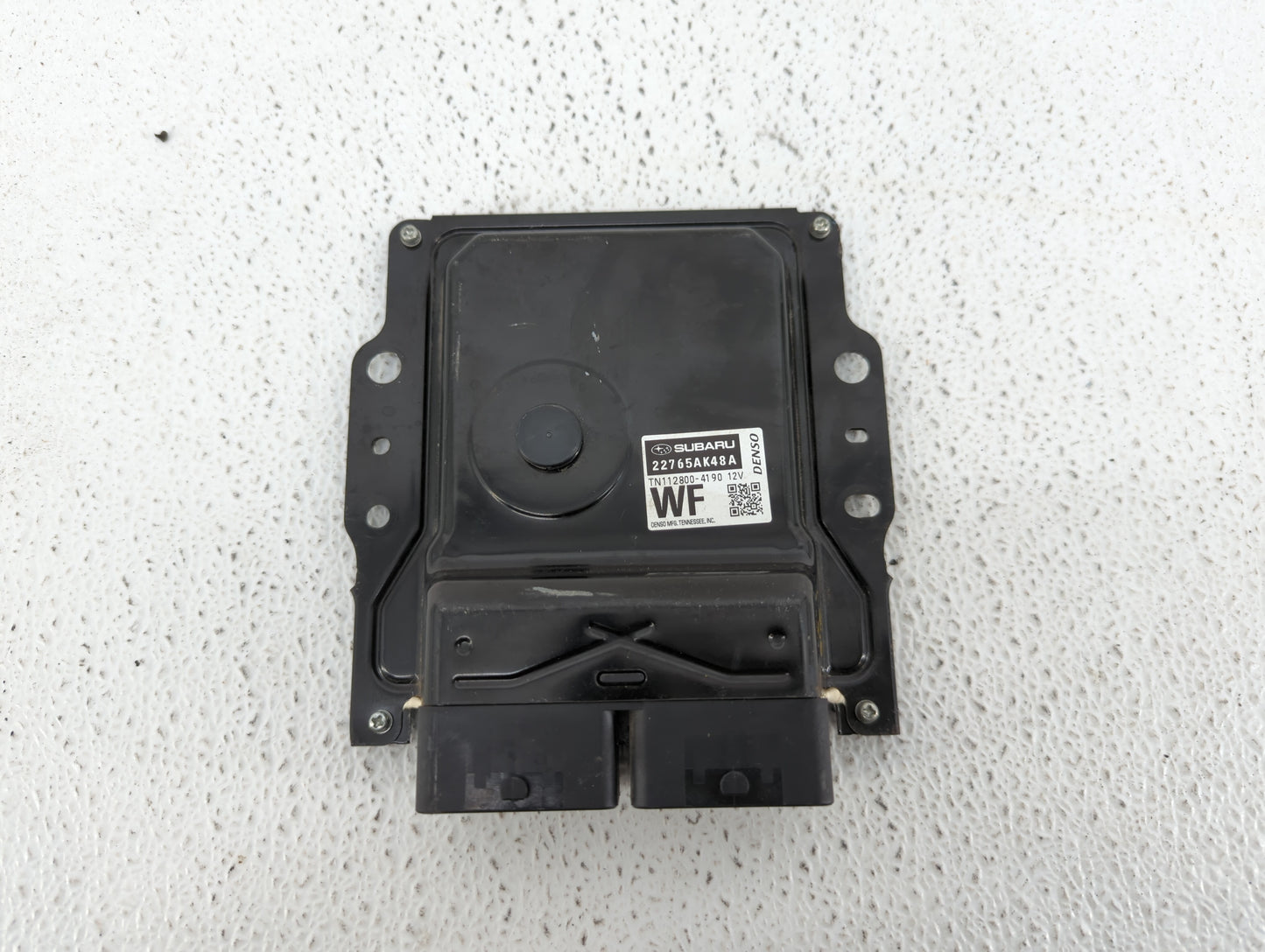 2017 Subaru Legacy PCM Engine Control Computer ECU ECM PCU OEM P/N:22765AK48A 22765AK48D, 22765AK48B, 22765AK48C Fits OEM Us