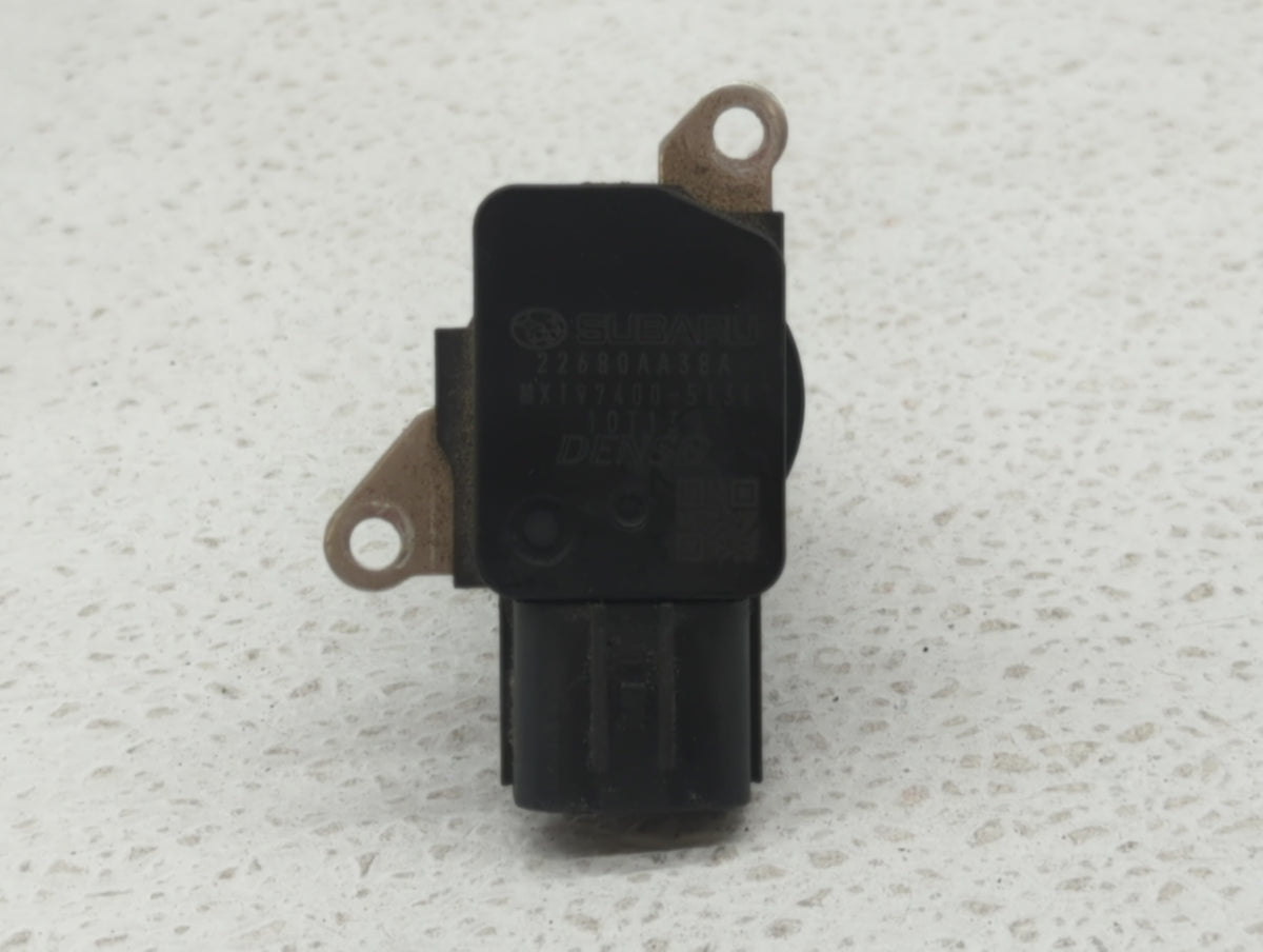 2008-2019 Subaru Legacy Mass Air Flow Meter Maf Sensor 491115 - Oemusedautoparts1.com