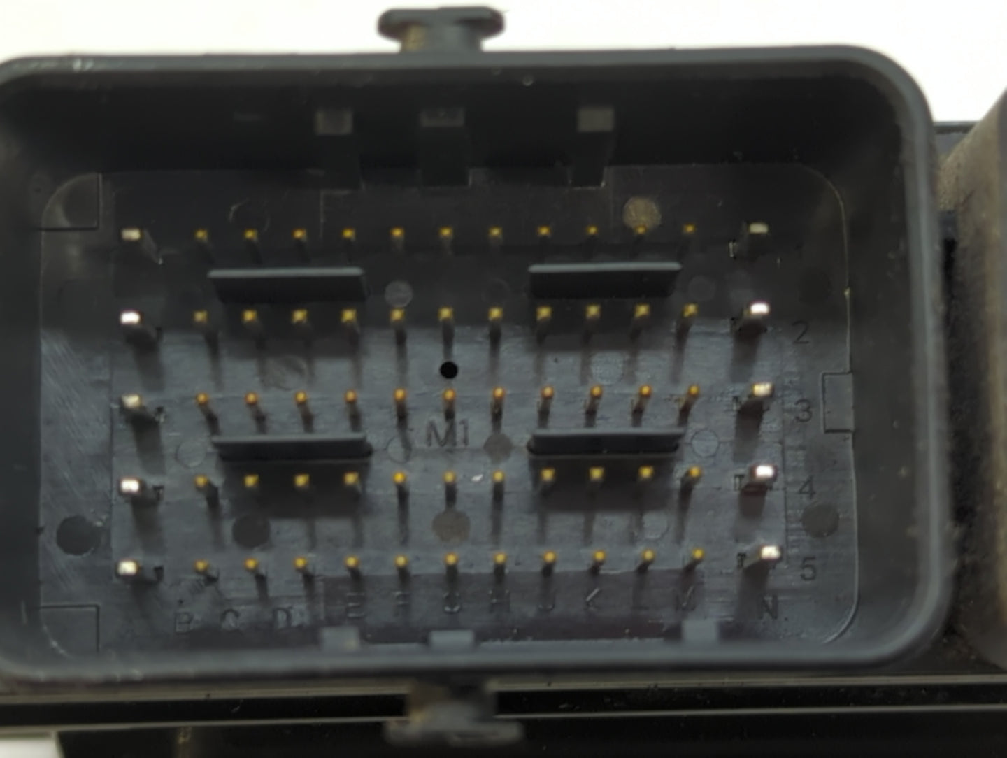 2017 Subaru Legacy PCM Engine Control Computer ECU ECM PCU OEM P/N:22765AK48A Fits OEM Used Auto Parts - Oemusedautoparts1.c