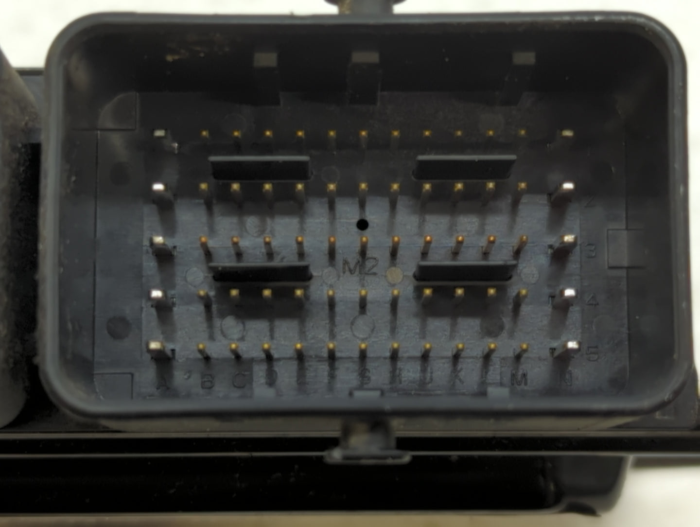 2017 Subaru Legacy PCM Engine Control Computer ECU ECM PCU OEM P/N:22765AK48A Fits OEM Used Auto Parts - Oemusedautoparts1.c