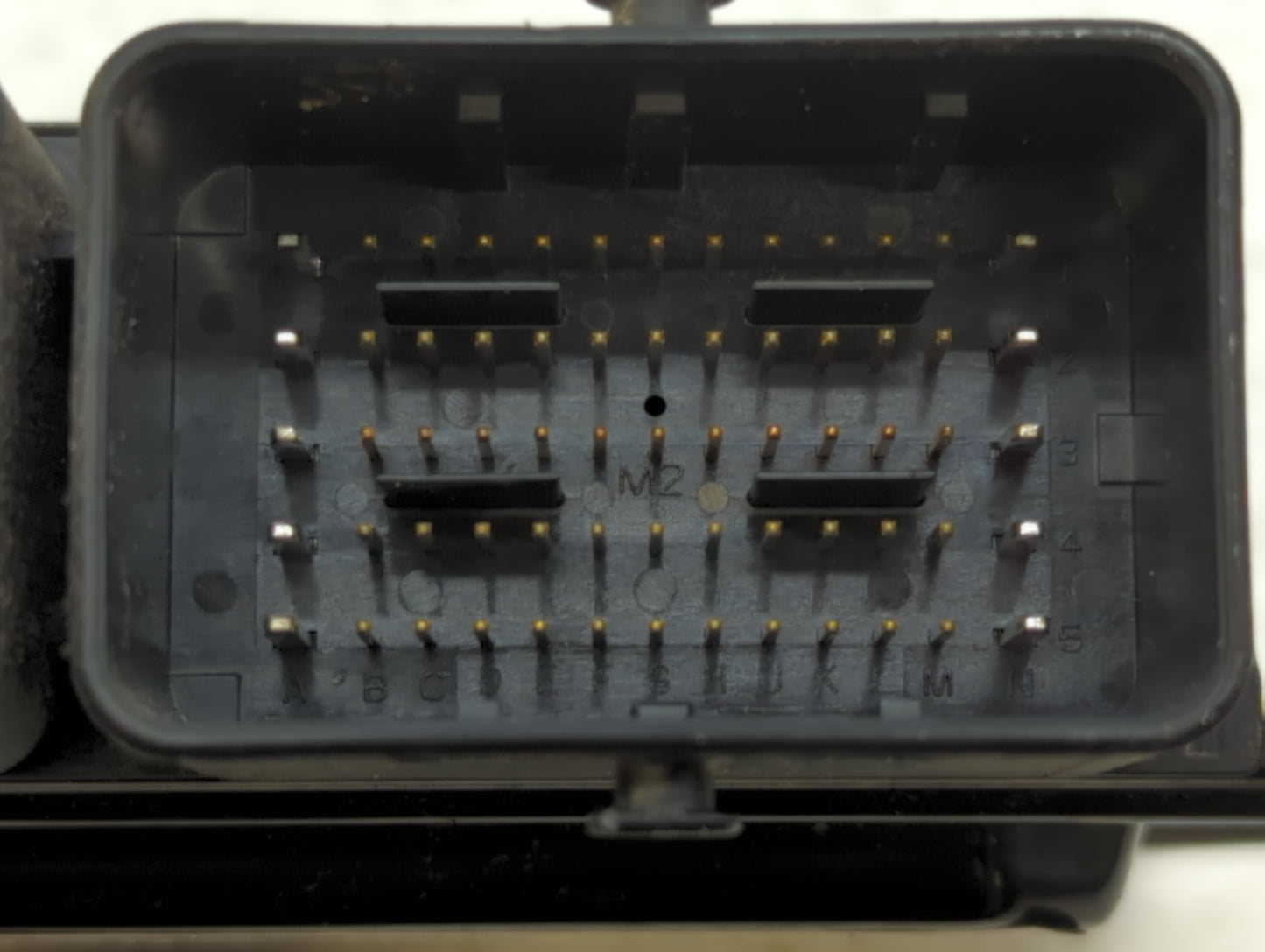 2017 Subaru Legacy PCM Engine Control Computer ECU ECM PCU OEM P/N:22765AK48A Fits OEM Used Auto Parts - Oemusedautoparts1.c