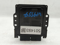 2017 Subaru Legacy PCM Engine Control Computer ECU ECM PCU OEM P/N:22765AK48A Fits OEM Used Auto Parts - Oemusedautoparts1.c