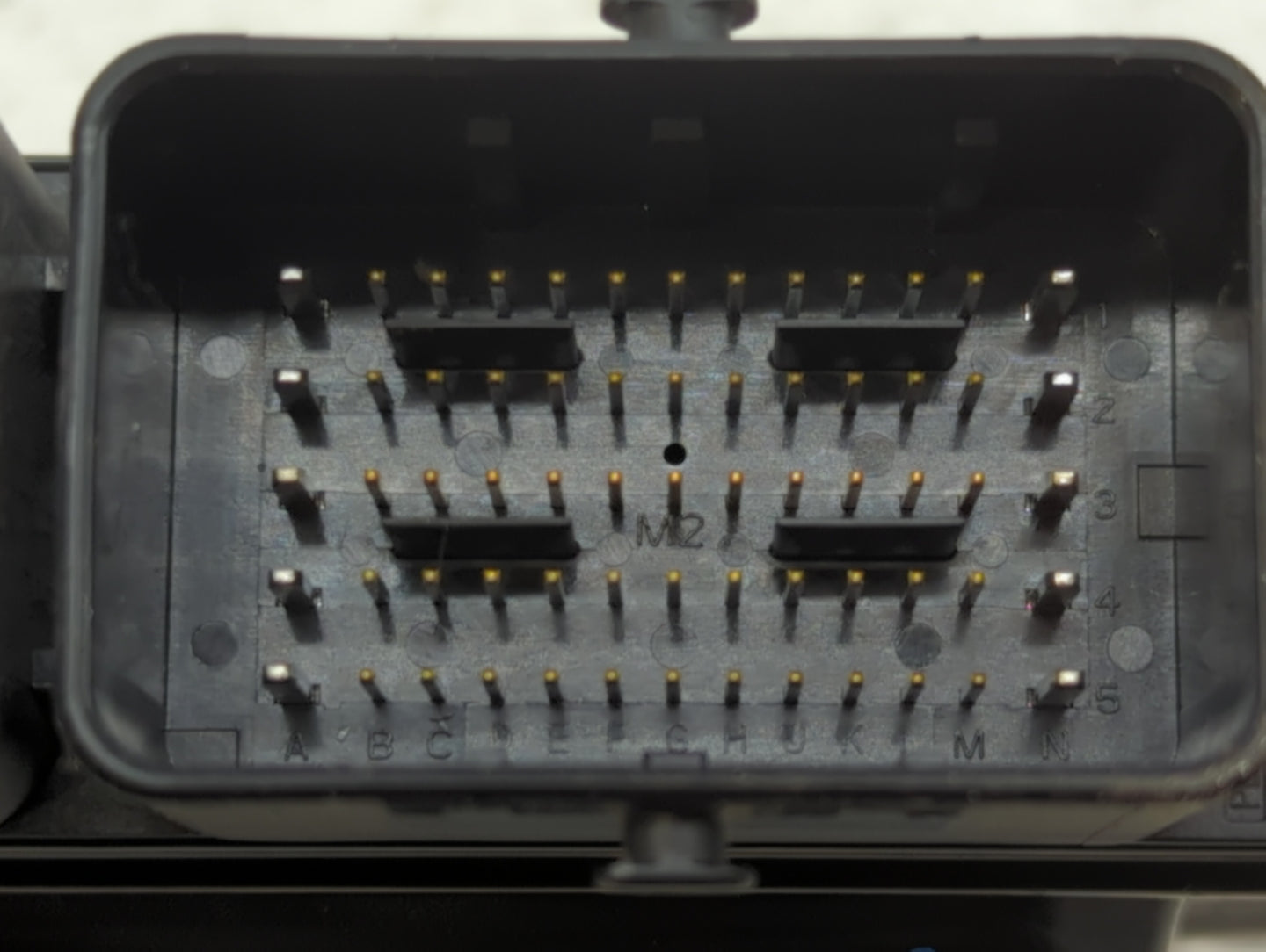 2017 Subaru Legacy PCM Engine Control Computer ECU ECM PCU OEM P/N:22765AK31A 22765AK31B Fits OEM Used Auto Parts - Oemuseda